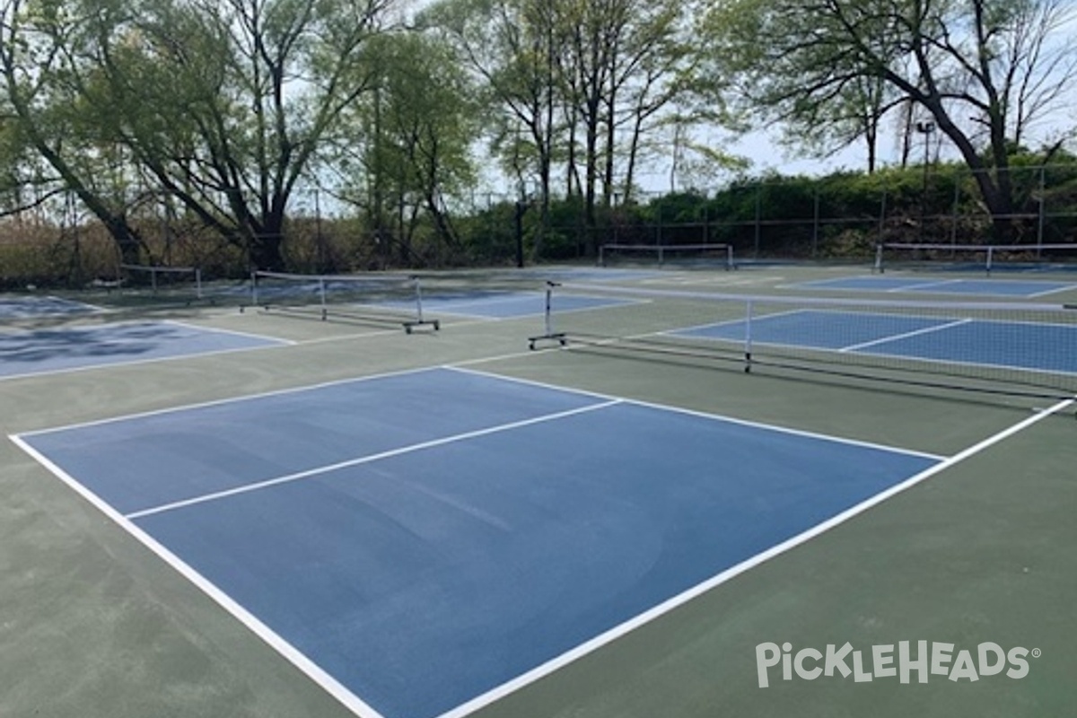 Photo of Pickleball at Mentor Harbor Yachting Club